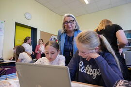 Foto © Kai-Ole Nissen / MBWFK